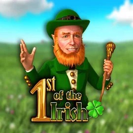 1st Of The Irish logo – Slots by Red Rake Gaming at SkinJoker Casino