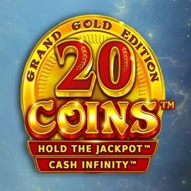 Play the 20 Coins Grand Gold Edition slot by Wazdan on SkinJoker Casino