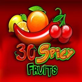 30 Spicy Fruits online slot from Amusnet Interactive – play at skinjoker.casino