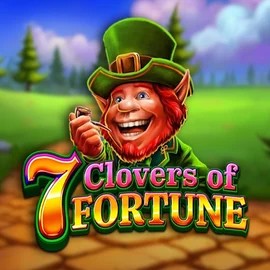 7 Clovers of Fortune – slot by Pragmatic Play, featured at skinjoker.casino