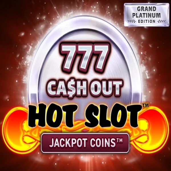 Official Slots logo: 777 Cash Out Grand Platinum Edition by Wazdan at SkinJoker Casino