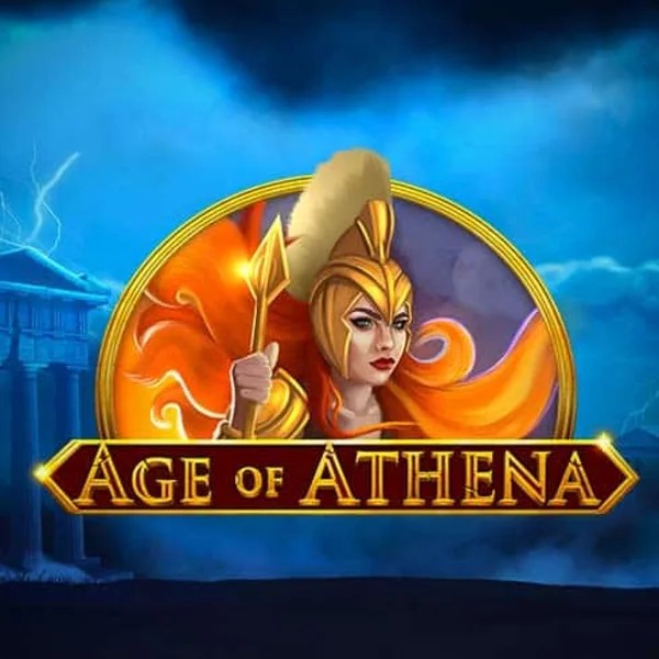 Age of Athena logo by Epic Industries SkinJoker Casino