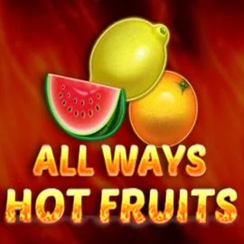 Enjoy All Ways Hot Fruits by Amatic Industries – logo hosted on skinjoker.casino