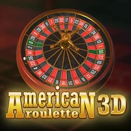 American Roullete 3D (Evoplay) slot icon by Evoplay, available at SkinJoker Casino