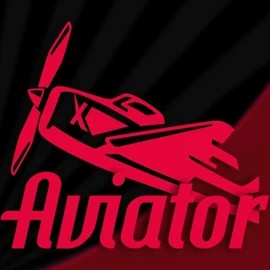 Enjoy Aviator by Spribe – logo hosted on skinjoker.casino