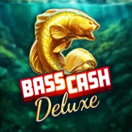 Bass Cash Deluxe logo – Slots by Alchemy Gaming at SkinJoker Casino