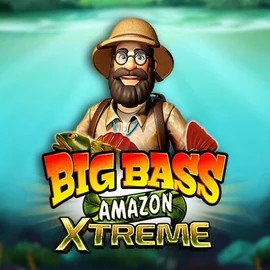 Big Bass Amazon Xtreme game by Pragmatic Play – logo hosted on SkinJoker Casino