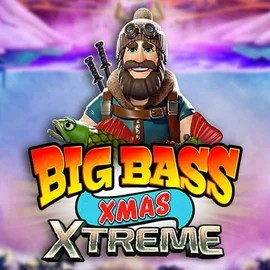 Big Bass Xmas Extreme slot icon by Pragmatic Play, available at SkinJoker Casino