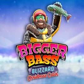 Play the Bigger Bass Blizzard Christmas Catch slot by Pragmatic Play on SkinJoker Casino