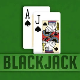 Blackjack (Relax Gaming) logo by Relax Gaming SkinJoker Casino