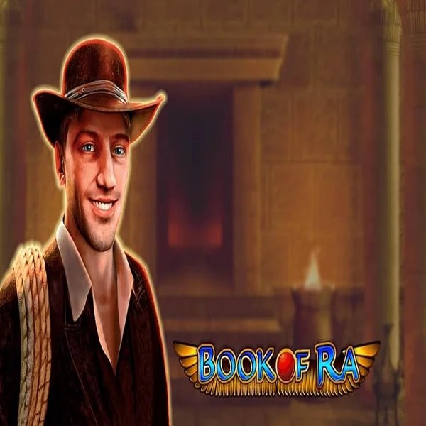 Play Book of Ra slot by Greentube on skinjoker.casino