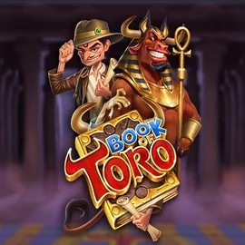 Book Of Toro by ELK Studios, showcased at skinjoker.casino – game logo