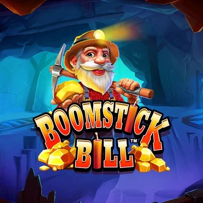 Boomstick Bill logo by High Limit Studio SkinJoker Casino