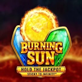 Burning Sun – slot by Wazdan, featured at skinjoker.casino