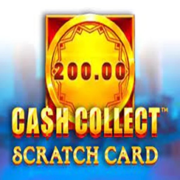 Play the Cash Collect Scratch slot by Playtech on SkinJoker Casino