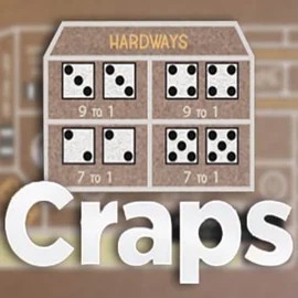 Craps (Nucleus Gaming) game by Nucleus Gaming – logo hosted on SkinJoker Casino