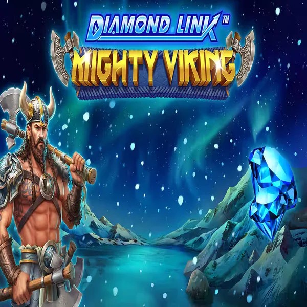 Diamond Link Mighty Viking – slot by Greentube, featured at skinjoker.casino