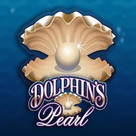 Dolphins Pearl slot logo by Novomatic at SkinJoker CasinoDolphins Pearl