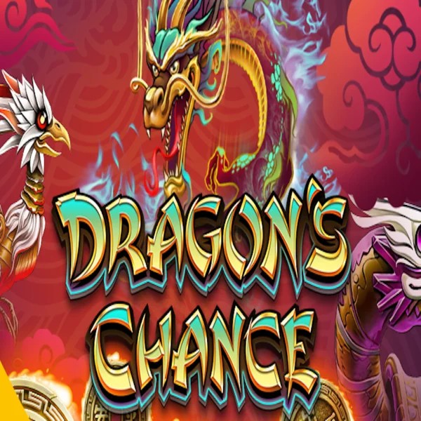 Dragons Chance logo by BF Games at SkinJoker Casino