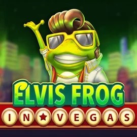 Elvis Frog In Vegas casino game by BGAMING – featured logo at SkinJoker Casino