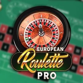 European Roulette Pro casino game by  – featured logo at SkinJoker Casino