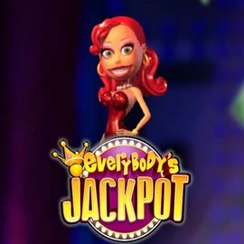 Jackpots logo of Everybody's Jackpots from Playtech at SkinJoker Casino