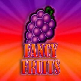 Slots logo of Fancy Fruits from Gamomat at SkinJoker Casino