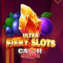 Fiery Slots Cash Mesh Ultra slot visual from BF Games available on skinjoker.casino