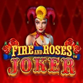 Fire and Roses Joker game by Triple Edge Studios – logo hosted on SkinJoker Casino