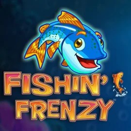 Fishin Frenzy logo by Blueprint Gaming at SkinJoker CasinoFishin Frenzy