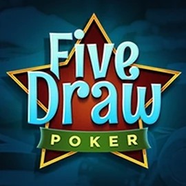 Five Draw Poker MH (Nucleus) casino game by Nucleus Gaming – featured logo at SkinJoker Casino