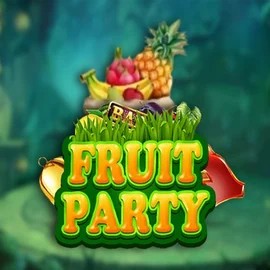 Fruit Party logo – Slots by Top Trend Gaming at SkinJoker Casino