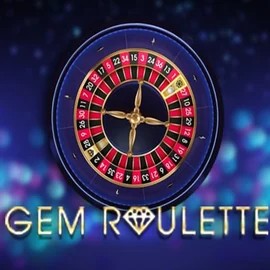 Enjoy Gem Roulette by iSoftBet – logo hosted on skinjoker.casino