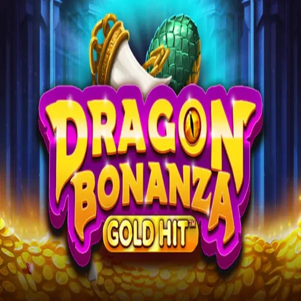 Gold Hit: Dragon Bonanza by Ash Gaming, showcased at skinjoker.casino – game logo