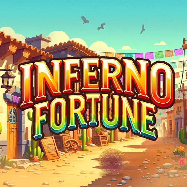 Play the Inferno Fortune slot by Atomic Slot Lab on SkinJoker Casino