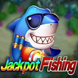 Jackpot Fishing game by TaDa Gaming – logo hosted on SkinJoker Casino