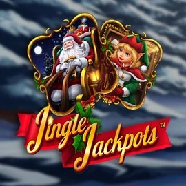 Play the Jingle Jackpots slot by Dragon Gaming on SkinJoker Casino