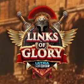 Enjoy Links of Glory by Slingshot Studios – logo hosted on skinjoker.casino