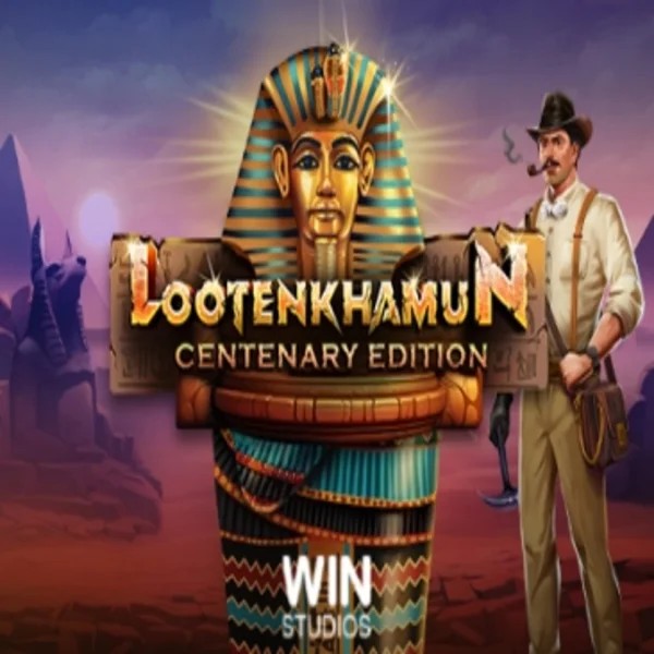LootEnKhamun Centenary online game logo by bwin.party on skinjoker.casino