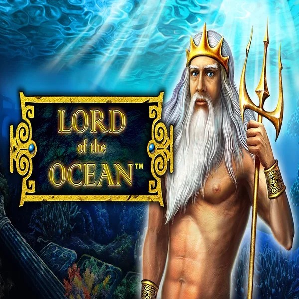 Lord of The Ocean slot icon by Greentube, available at SkinJoker Casino
