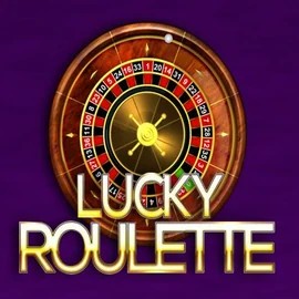 Table Games logo of Lucky Roulette from Belatra Games at SkinJoker Casino