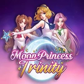 Play the Moon Princess Trinity slot by  on SkinJoker Casino