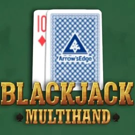 Table Games logo of Multihand Blackjack from Pragmatic Play at SkinJoker Casino