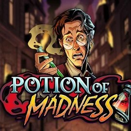 Potion of Madness game by  – logo hosted on SkinJoker Casino