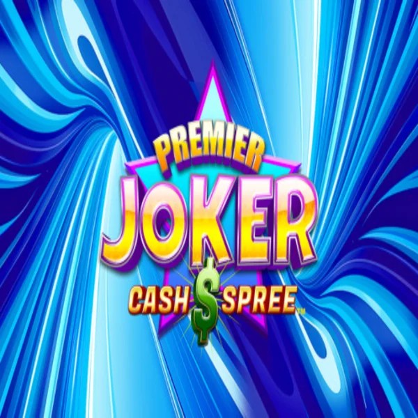 Premier Joker Cash Spree slot logo by Oros Gaming at SkinJoker Casino
