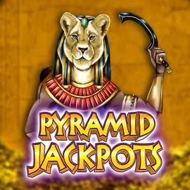Play the Pyramid Jackpots slot by King Show Games on SkinJoker Casino