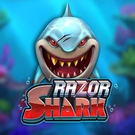Enjoy Razor Shark by Push Gaming – logo hosted on skinjoker.casino
