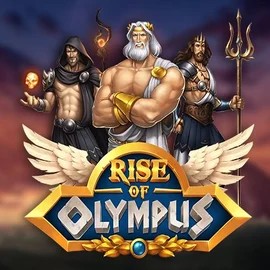 Play the Rise of Olympus slot by  on SkinJoker Casino