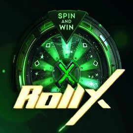 Roll X by SmartSoft, showcased at skinjoker.casino – game logo