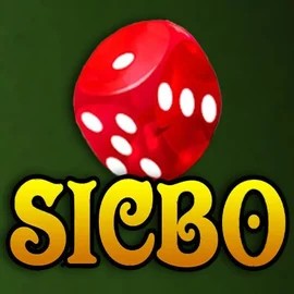 Sic Bo slot logo by Habanero at SkinJoker Casino